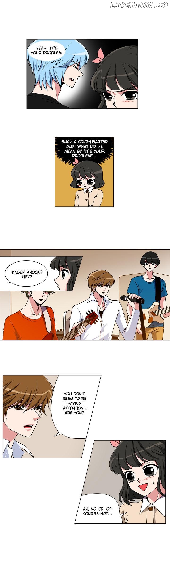 Take Care Of My Cat chapter 30 - page 11