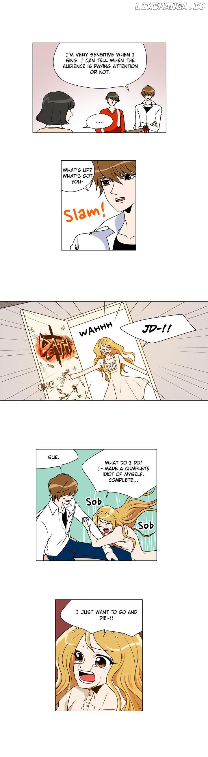 Take Care Of My Cat chapter 30 - page 12