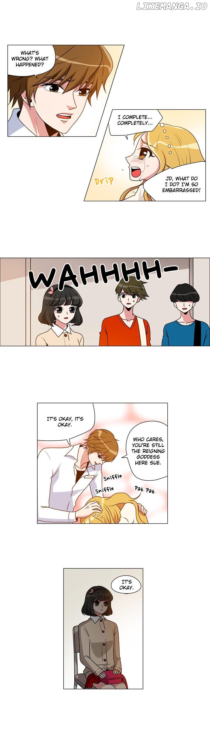 Take Care Of My Cat chapter 30 - page 13