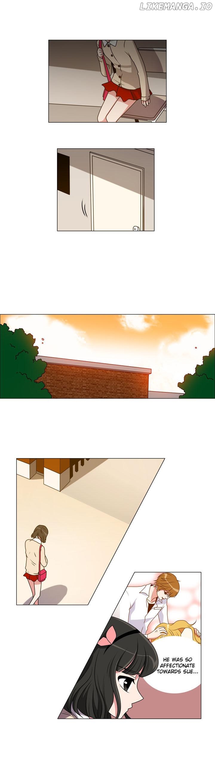 Take Care Of My Cat chapter 30 - page 14