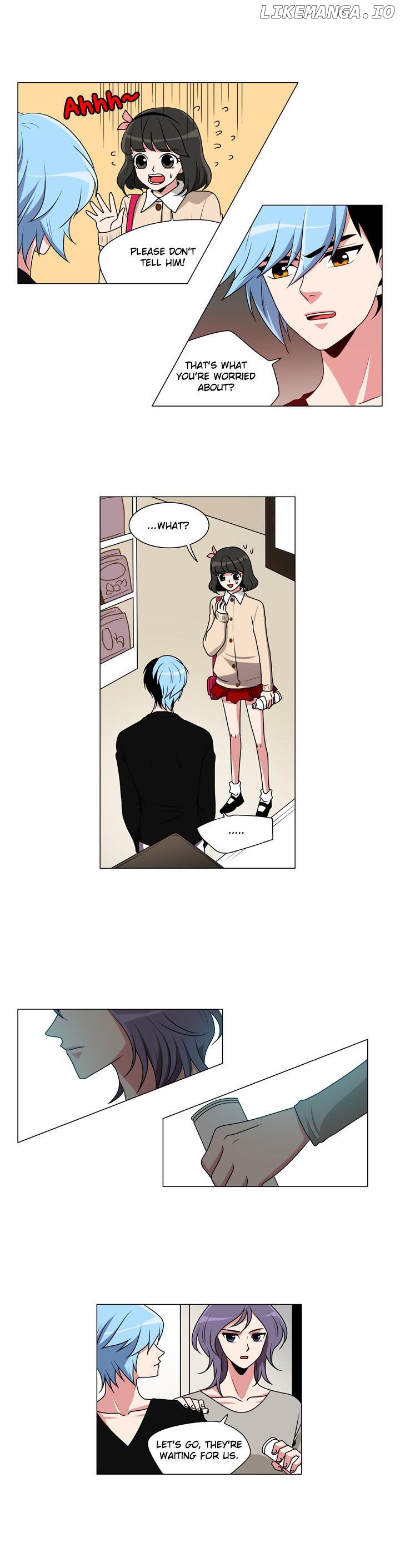 Take Care Of My Cat chapter 30 - page 3