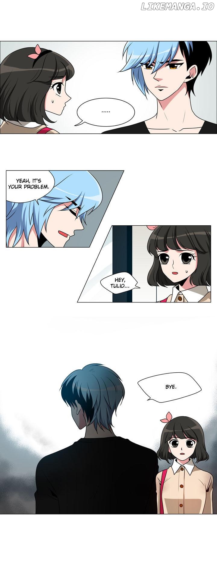 Take Care Of My Cat chapter 30 - page 4