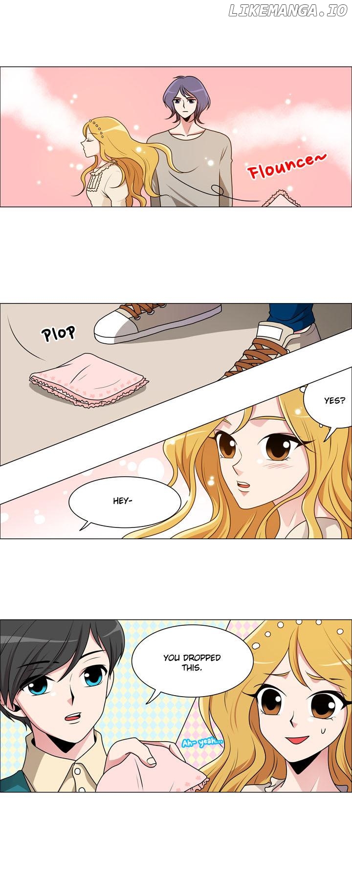 Take Care Of My Cat chapter 30 - page 6