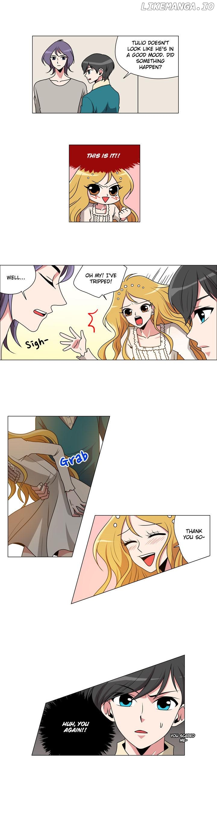 Take Care Of My Cat chapter 30 - page 7