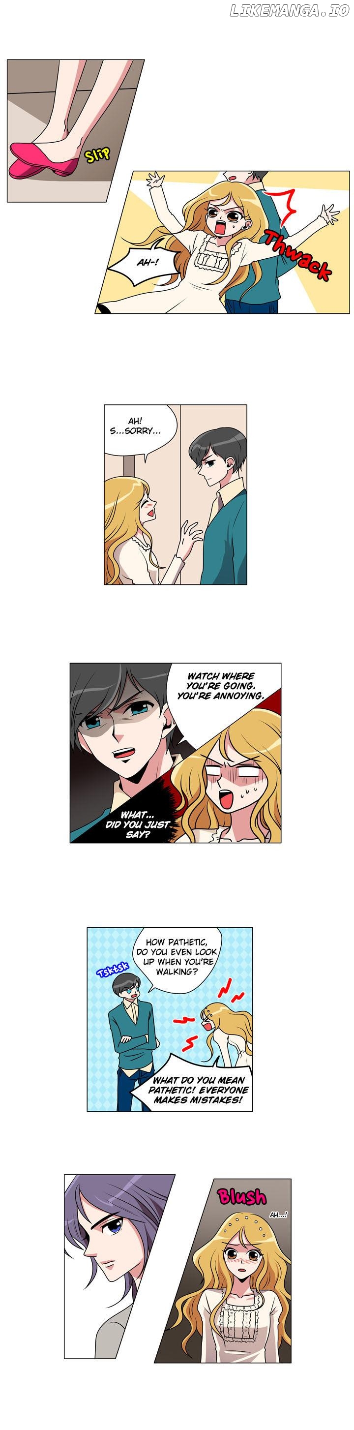 Take Care Of My Cat chapter 30 - page 9