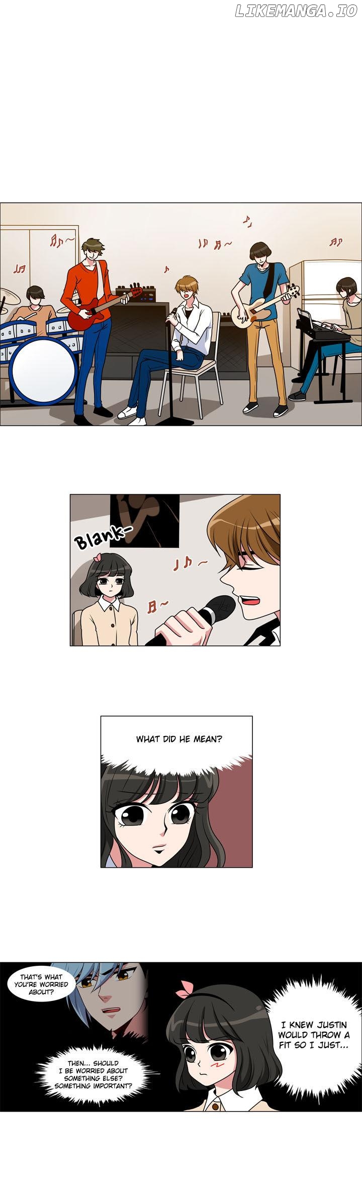 Take Care Of My Cat chapter 30 - page 10