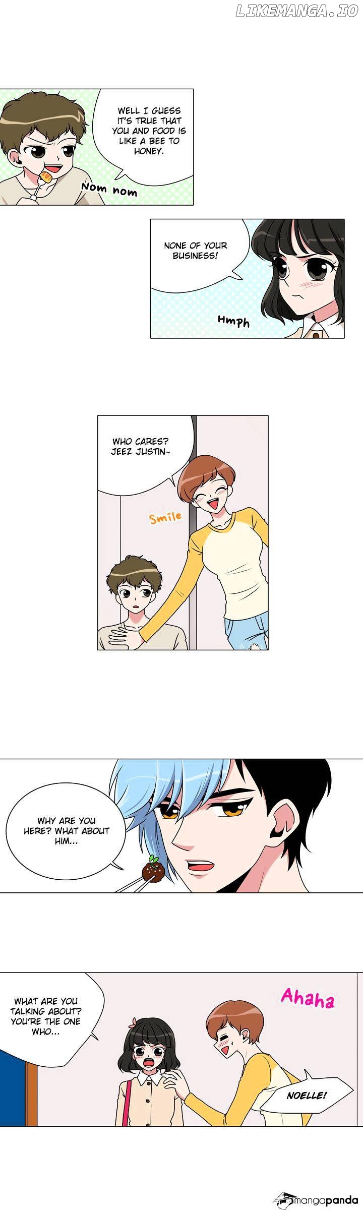 Take Care Of My Cat chapter 31 - page 2