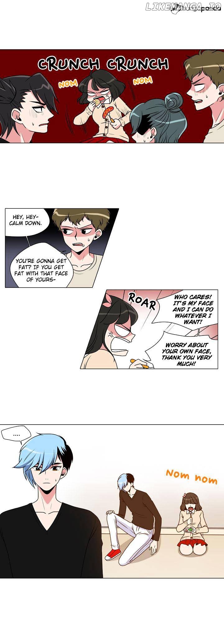 Take Care Of My Cat chapter 31 - page 7