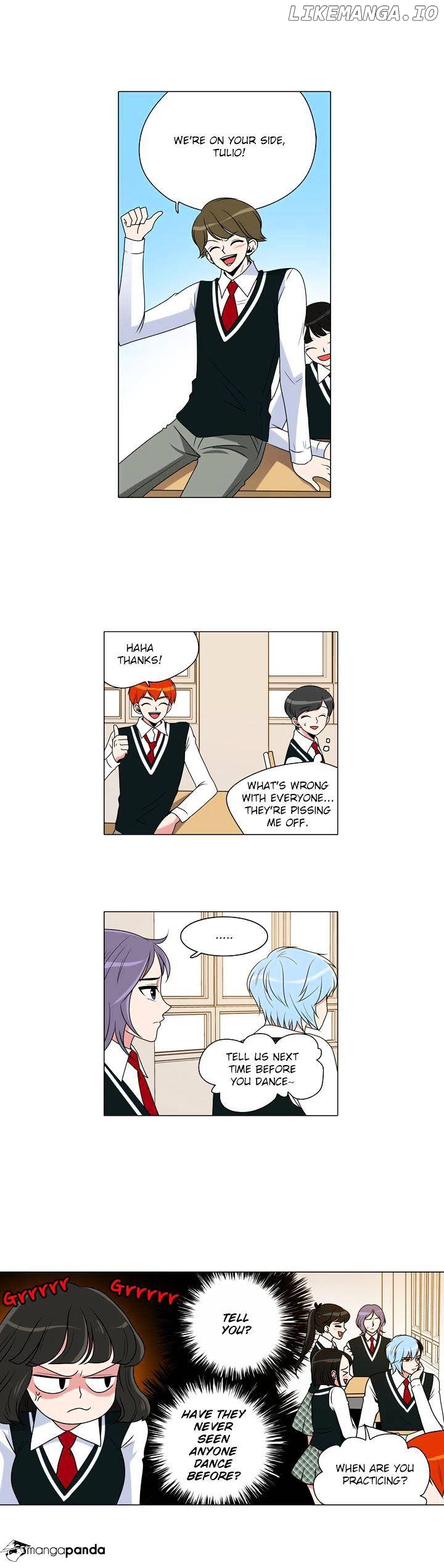 Take Care Of My Cat chapter 32 - page 2