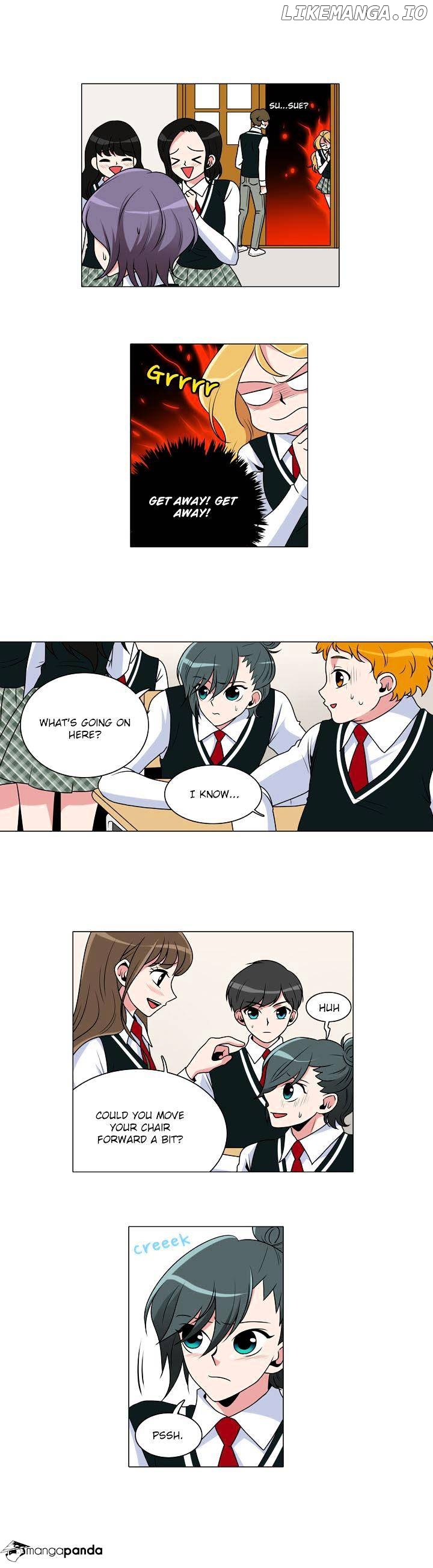 Take Care Of My Cat chapter 32 - page 3