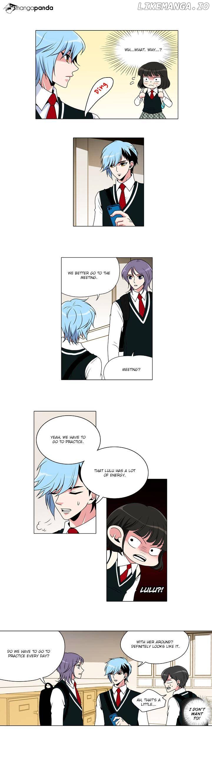 Take Care Of My Cat chapter 35 - page 4