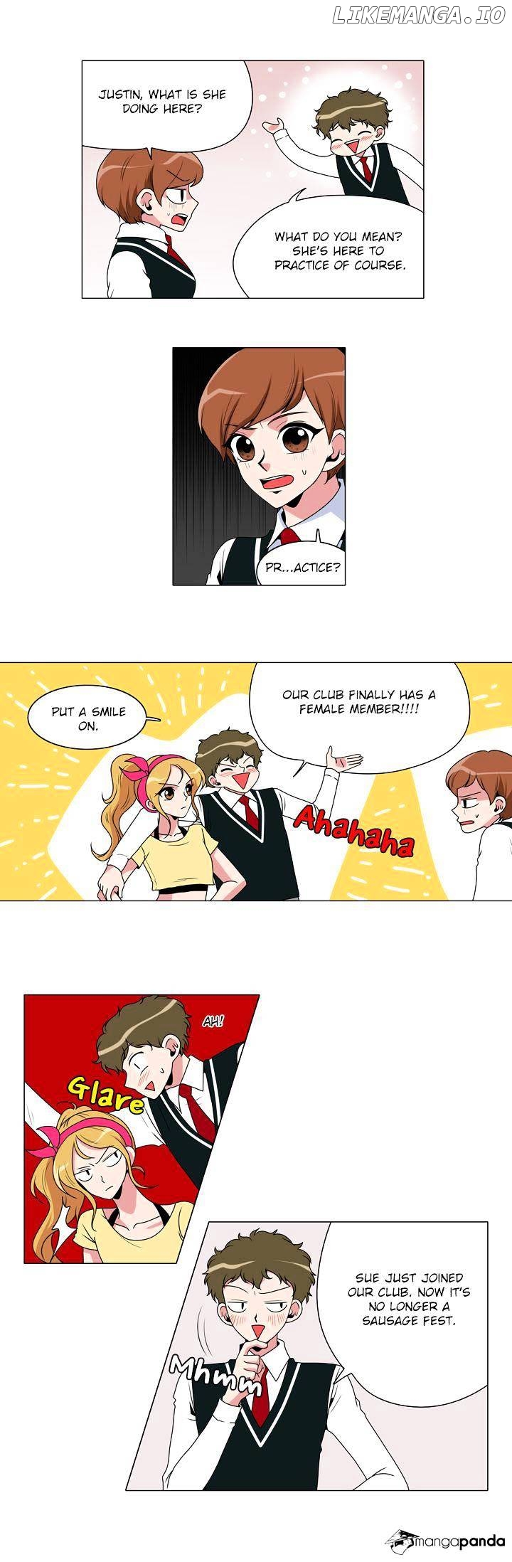 Take Care Of My Cat chapter 36 - page 2
