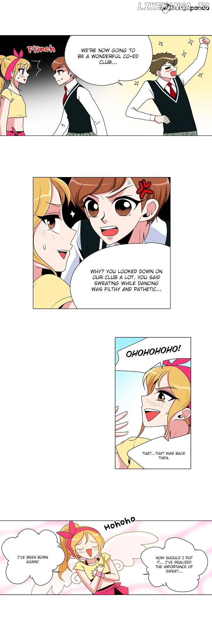 Take Care Of My Cat chapter 36 - page 3
