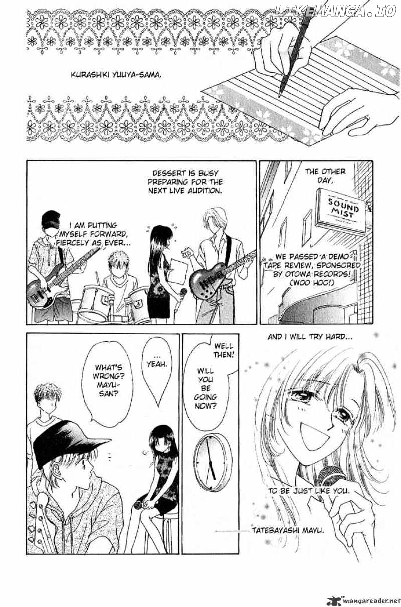 Tenshi No Uta chapter 3 - page 2