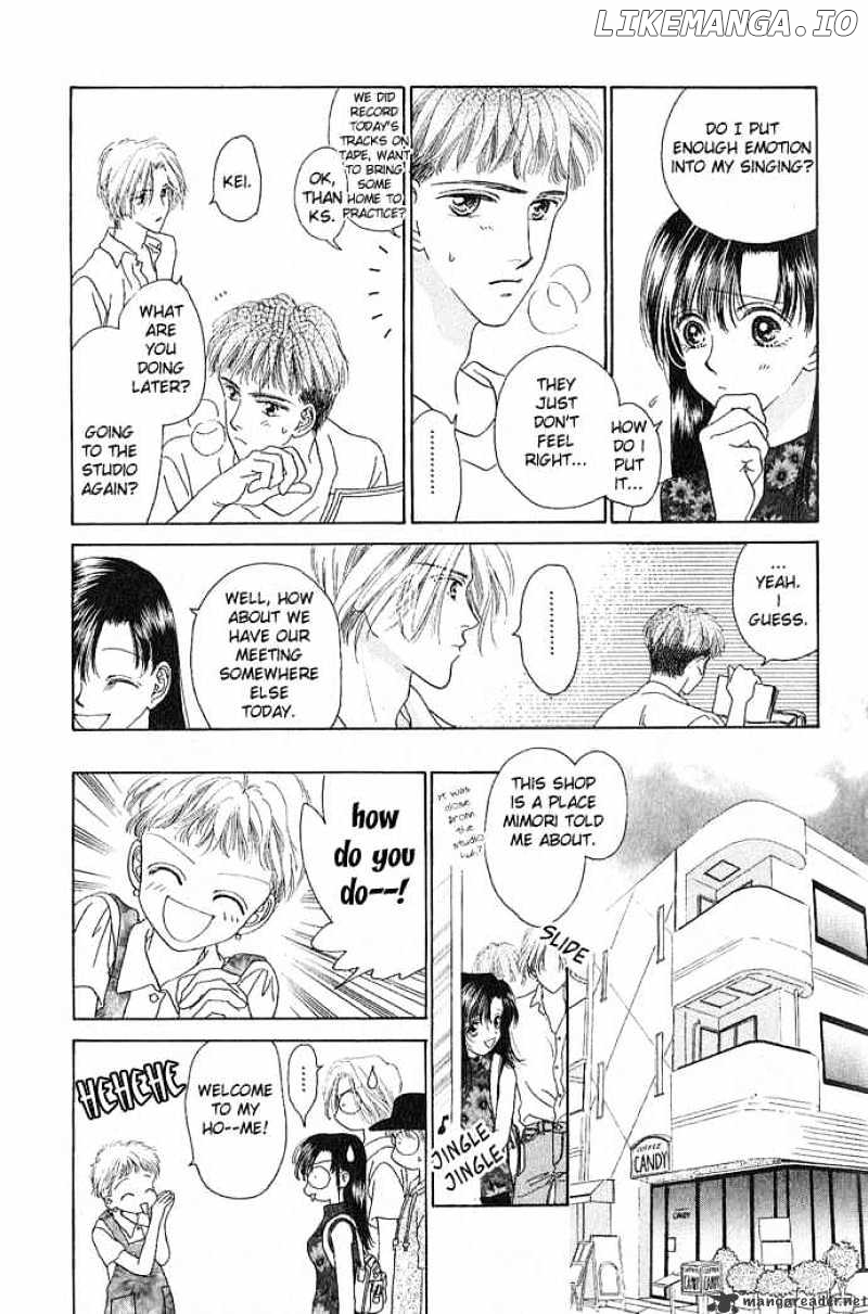 Tenshi No Uta chapter 3 - page 3