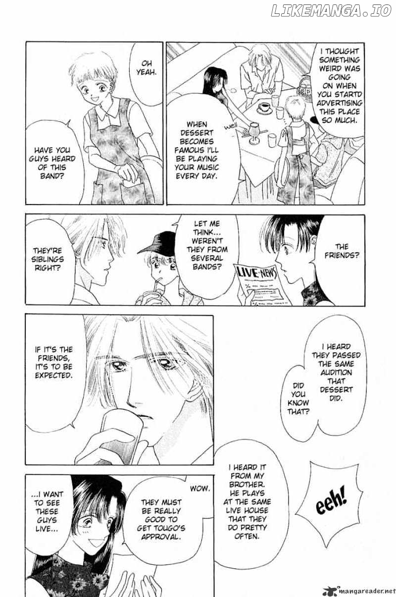 Tenshi No Uta chapter 3 - page 4