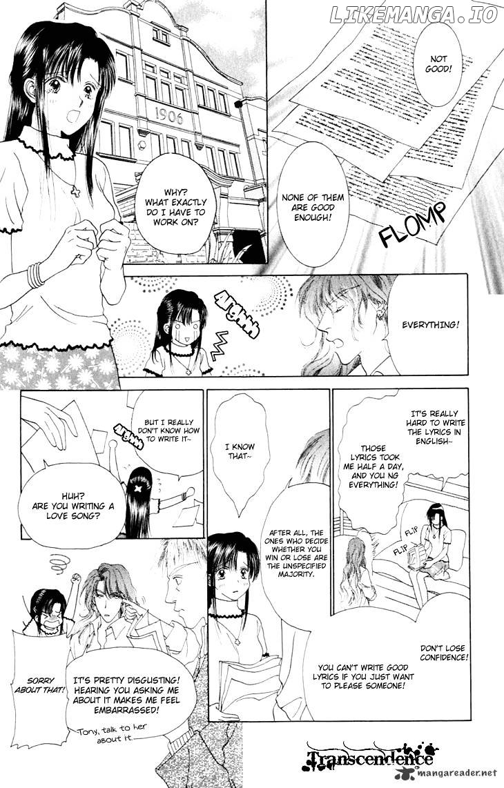 Tenshi No Uta chapter 30 - page 3
