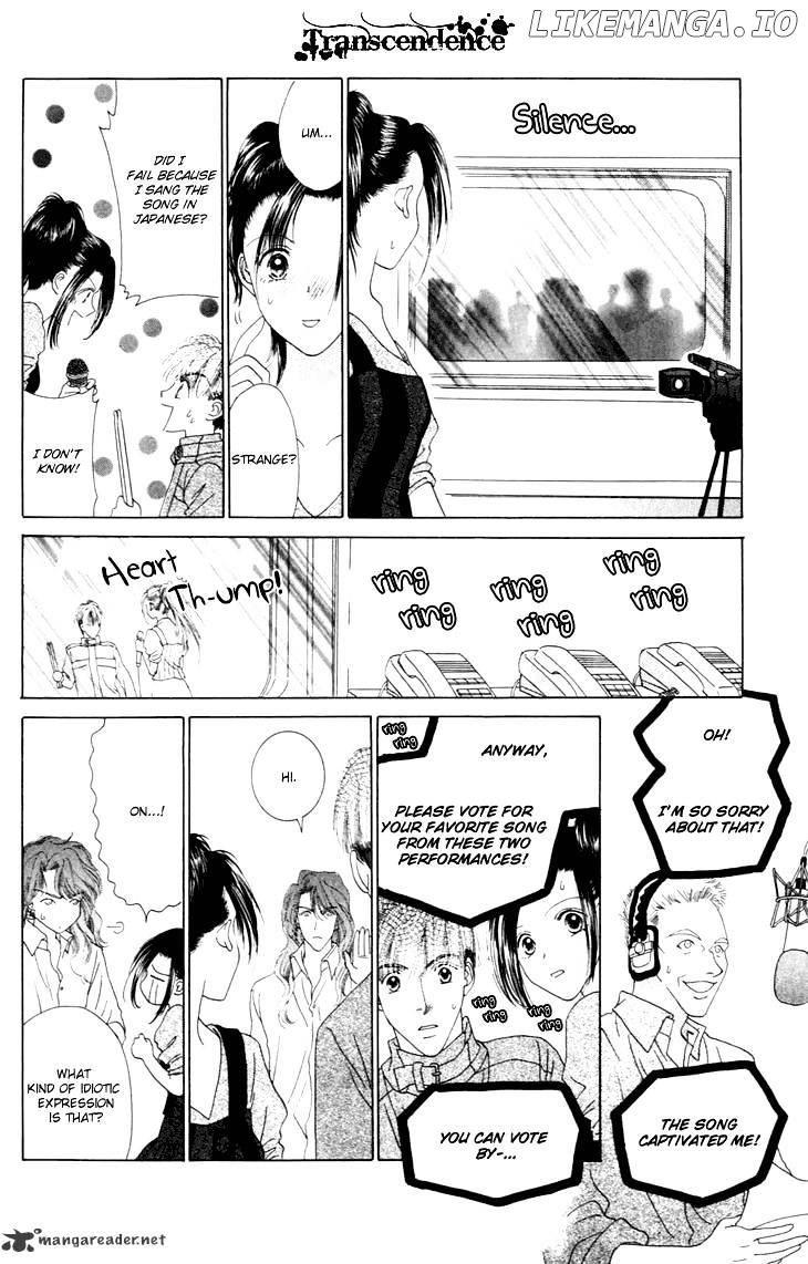 Tenshi No Uta chapter 30 - page 33