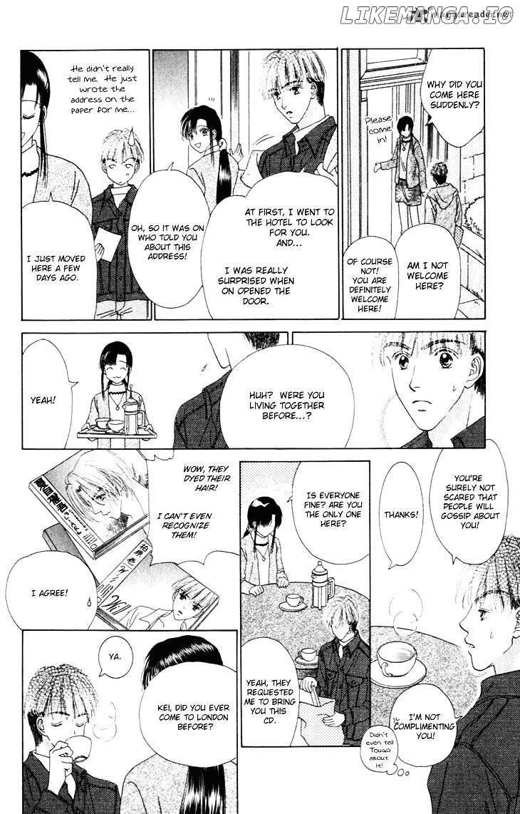 Tenshi No Uta chapter 30 - page 7