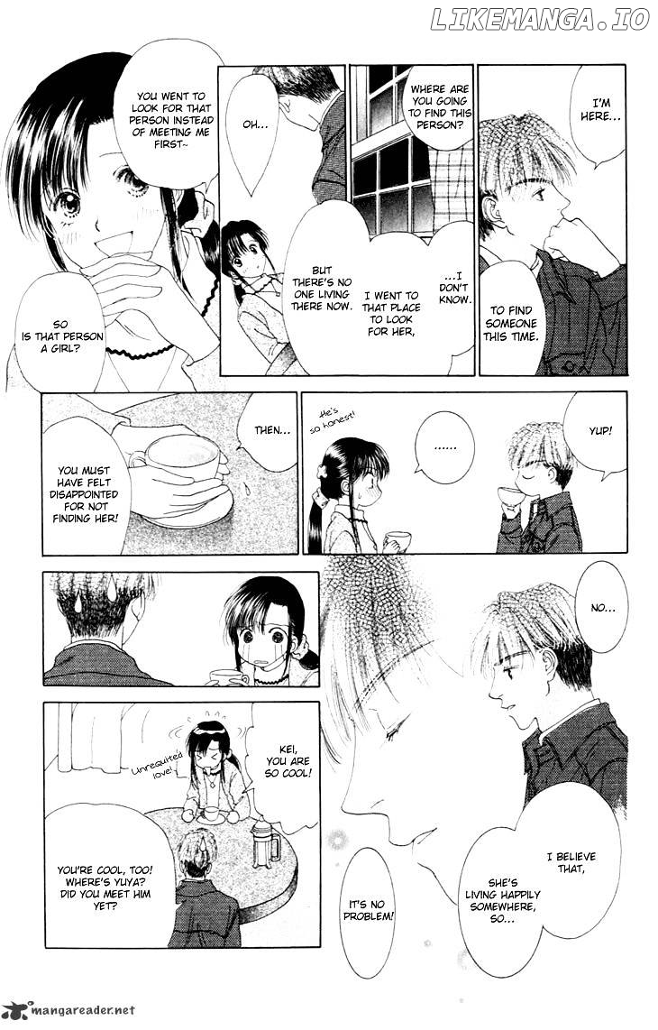 Tenshi No Uta chapter 30 - page 8
