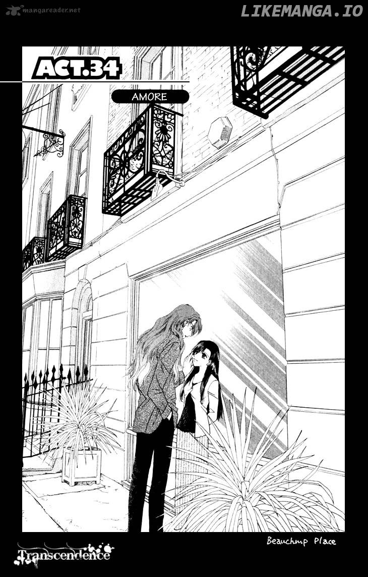 Tenshi No Uta chapter 34 - page 3