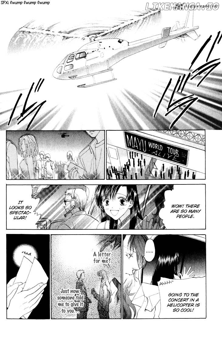 Tenshi No Uta chapter 34 - page 32
