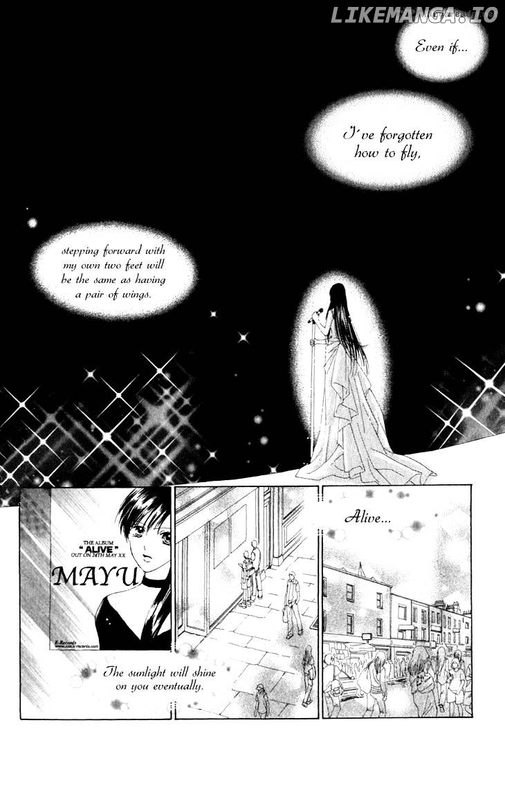 Tenshi No Uta chapter 34 - page 4