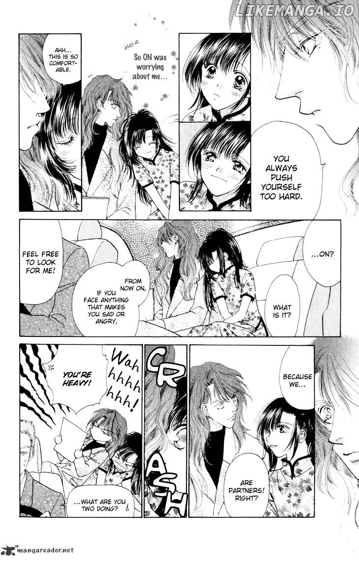 Tenshi No Uta chapter 34 - page 8