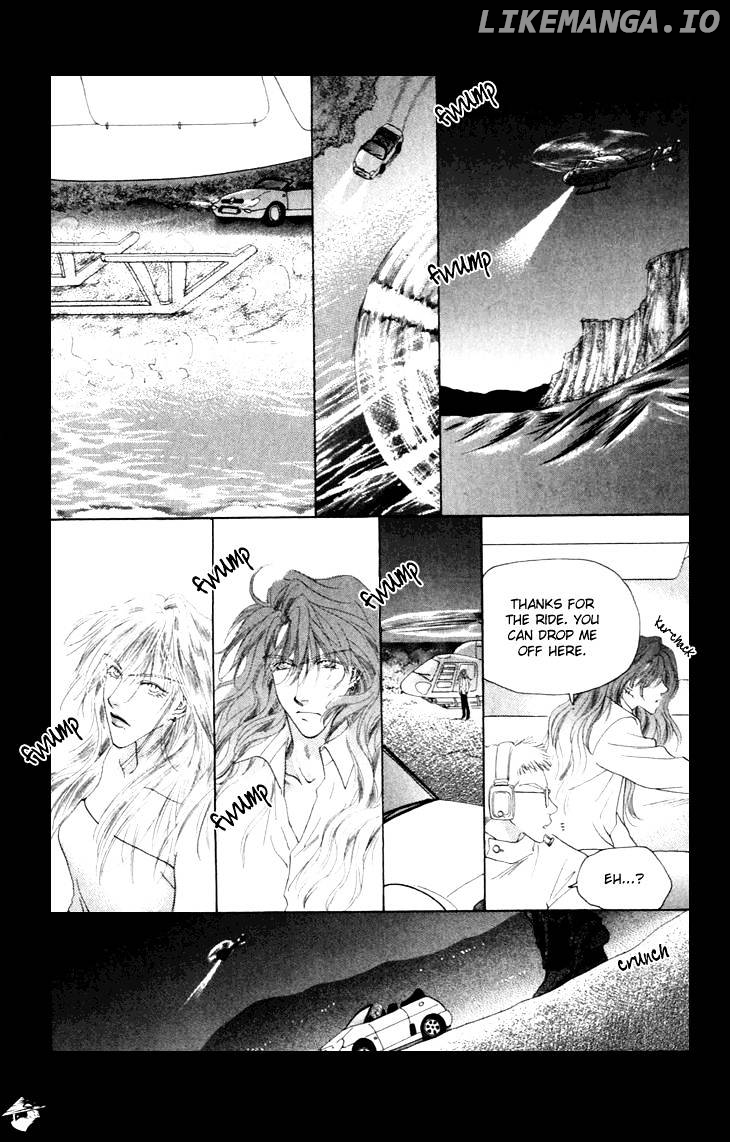 Tenshi No Uta chapter 35 - page 4