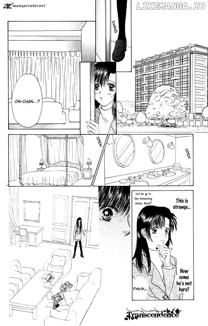 Tenshi No Uta chapter 28 - page 2