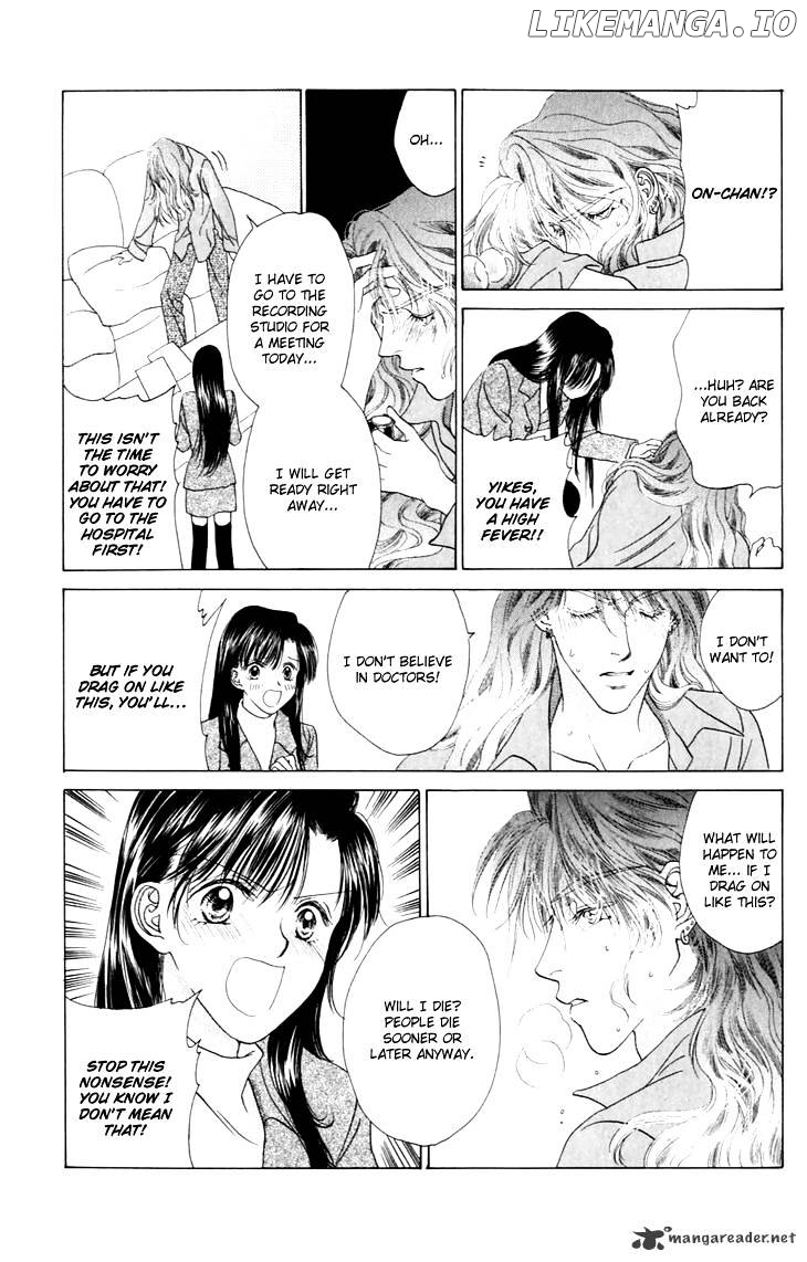 Tenshi No Uta chapter 28 - page 3