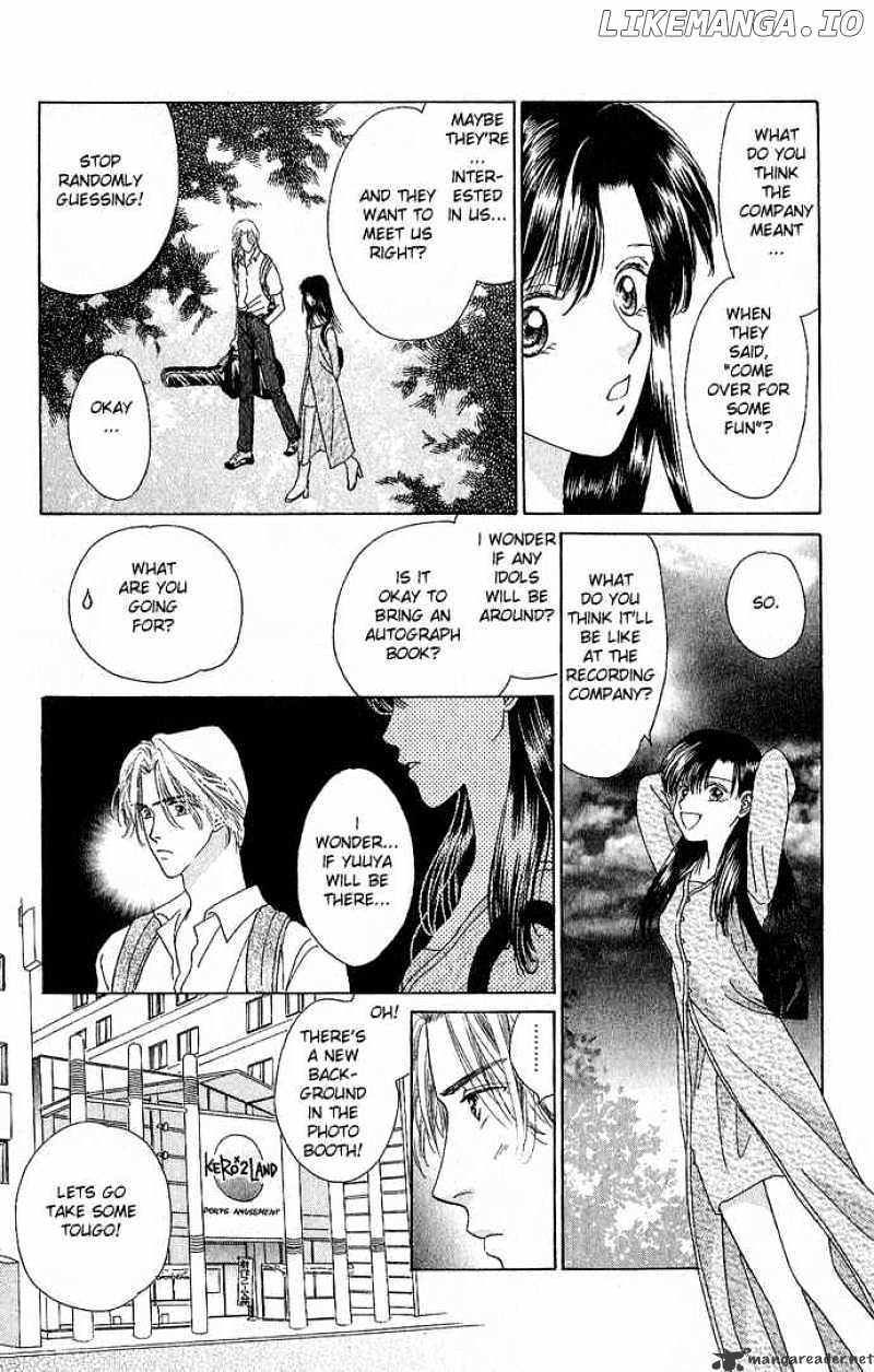 Tenshi No Uta chapter 5 - page 4