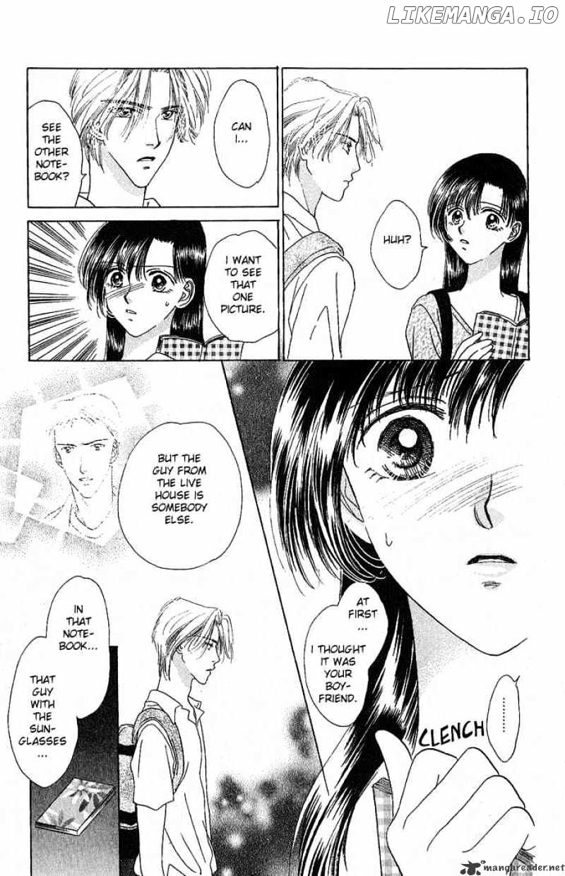 Tenshi No Uta chapter 5 - page 7