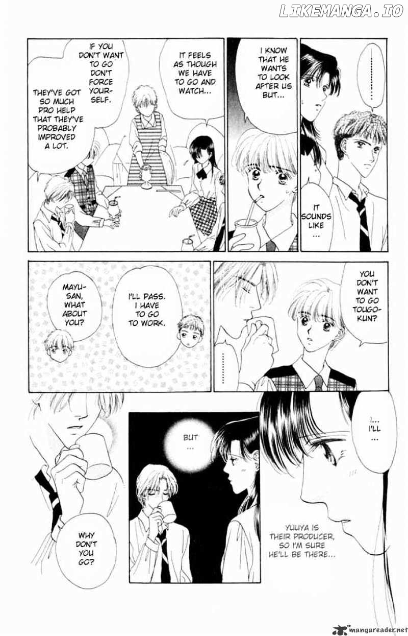 Tenshi No Uta chapter 6 - page 5