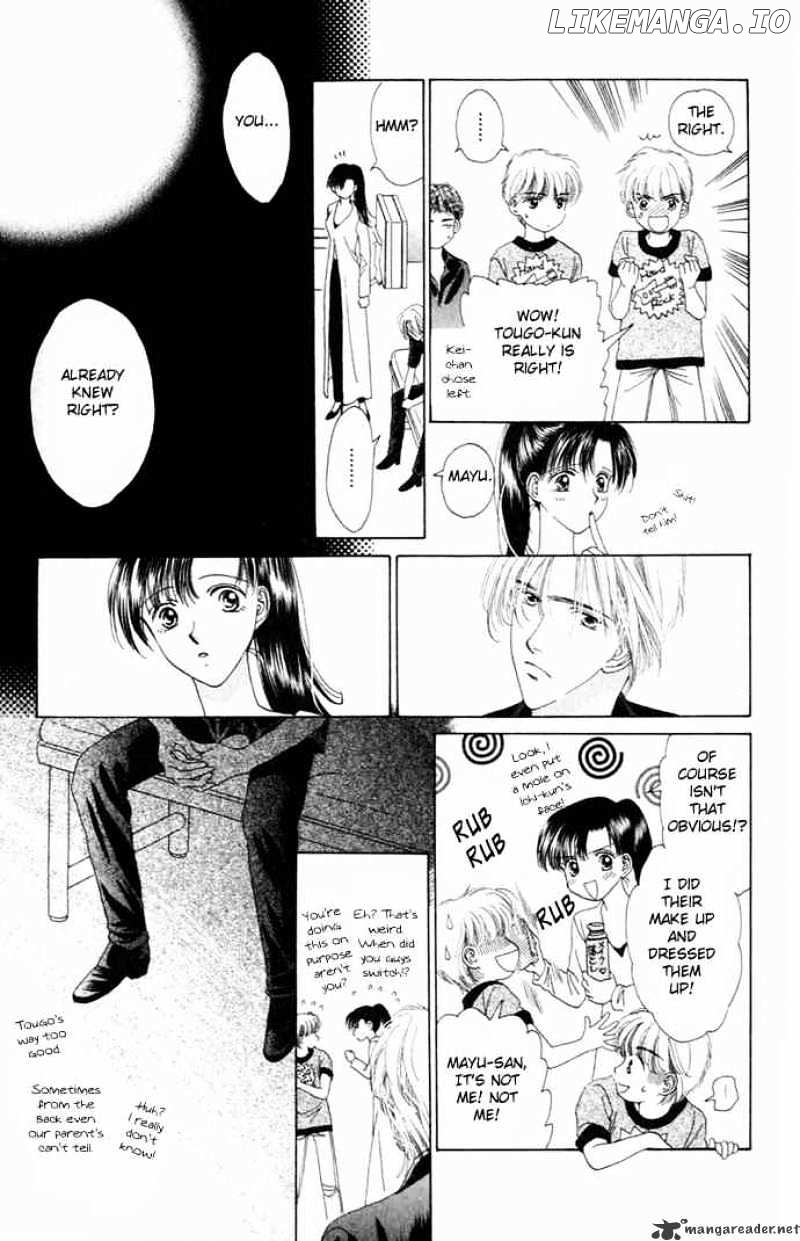 Tenshi No Uta chapter 7 - page 23