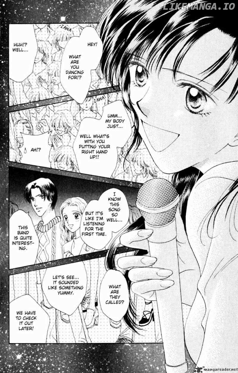 Tenshi No Uta chapter 7 - page 8