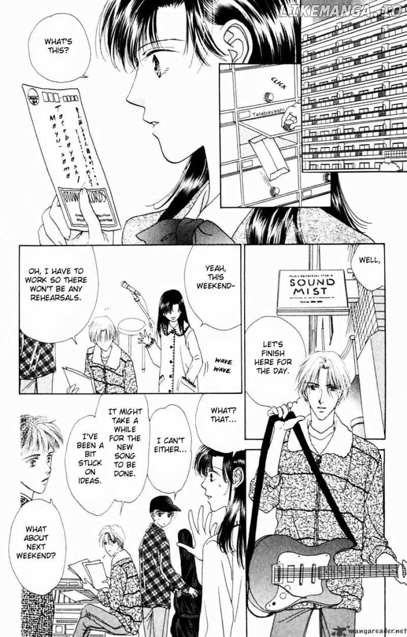 Tenshi No Uta chapter 8 - page 2