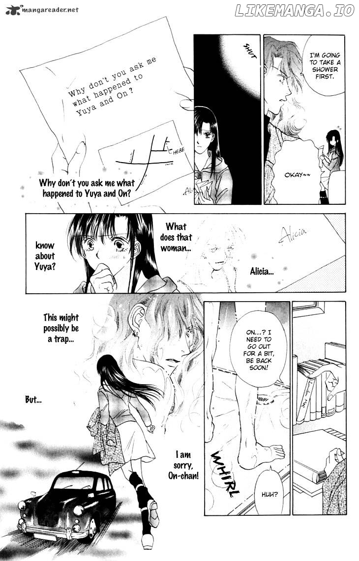 Tenshi No Uta chapter 29 - page 4