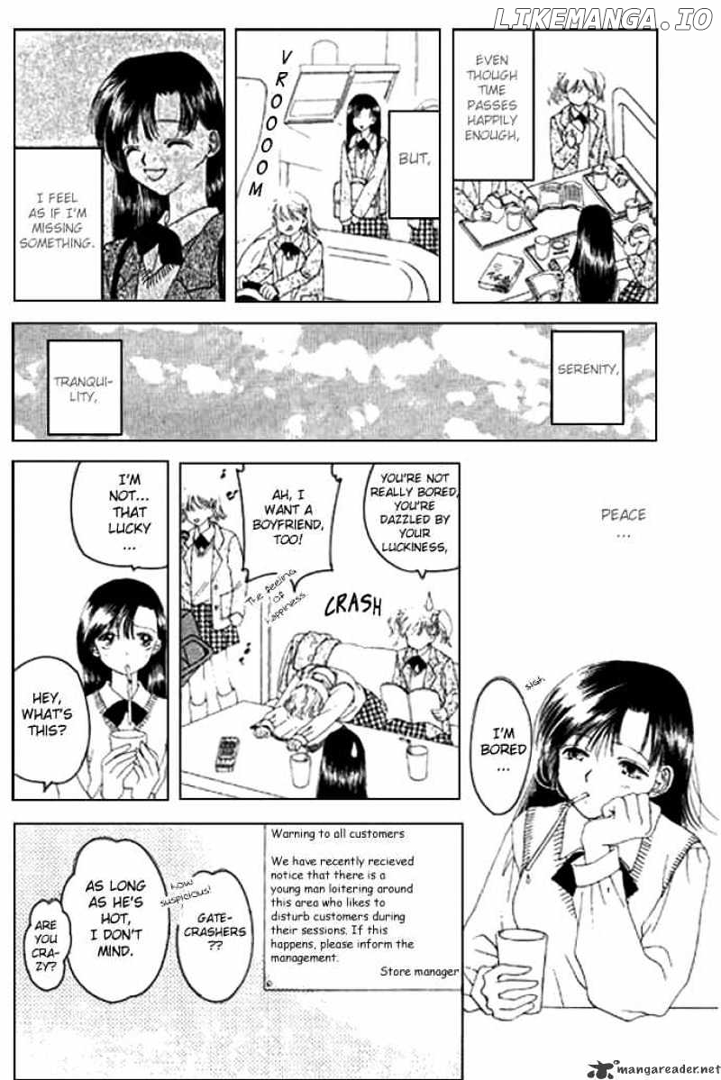 Tenshi No Uta chapter 1 - page 4