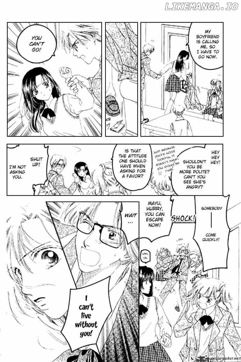 Tenshi No Uta chapter 1 - page 8