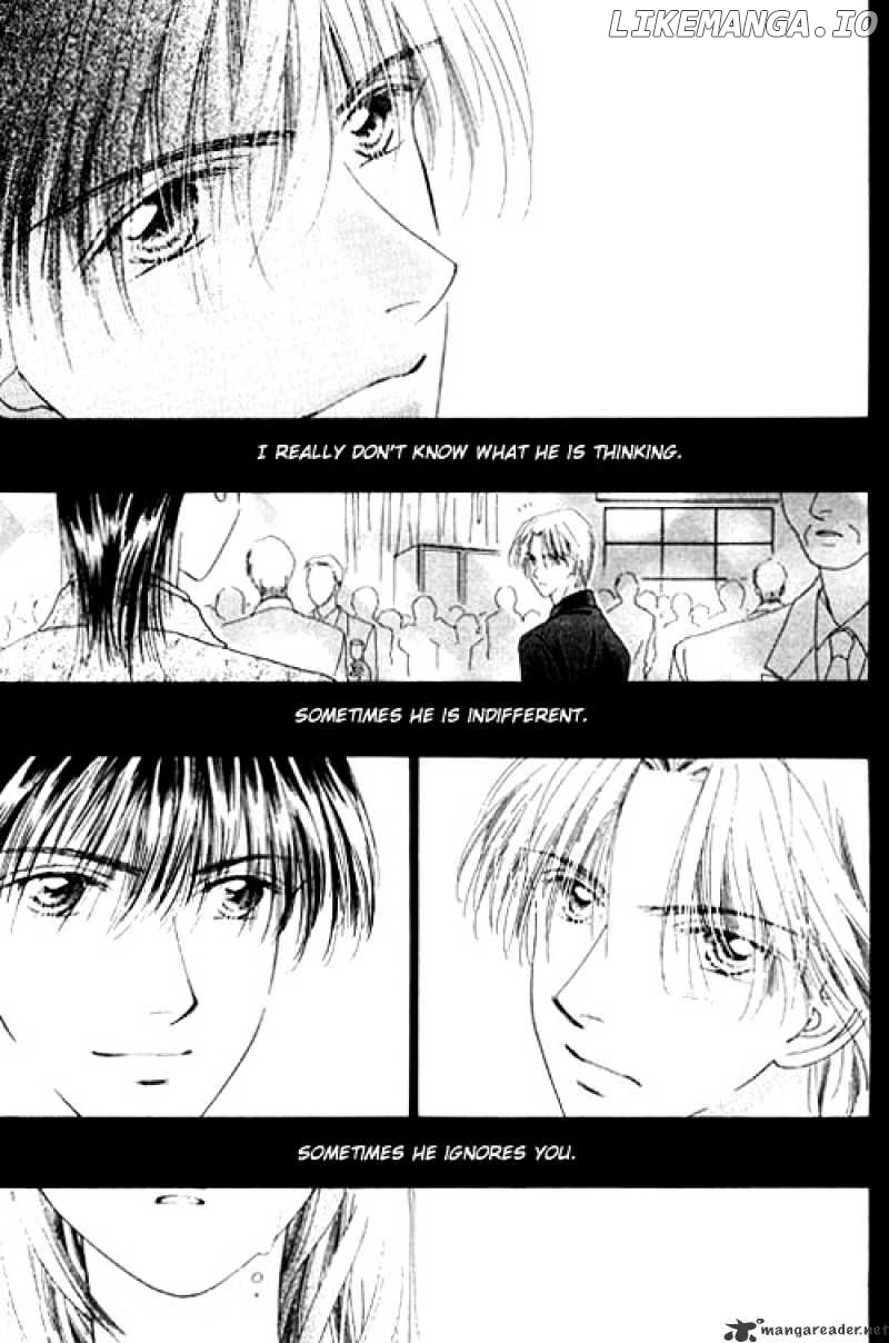 Tenshi No Uta chapter 13 - page 35