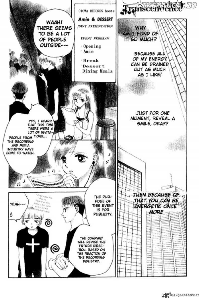 Tenshi No Uta chapter 13 - page 5