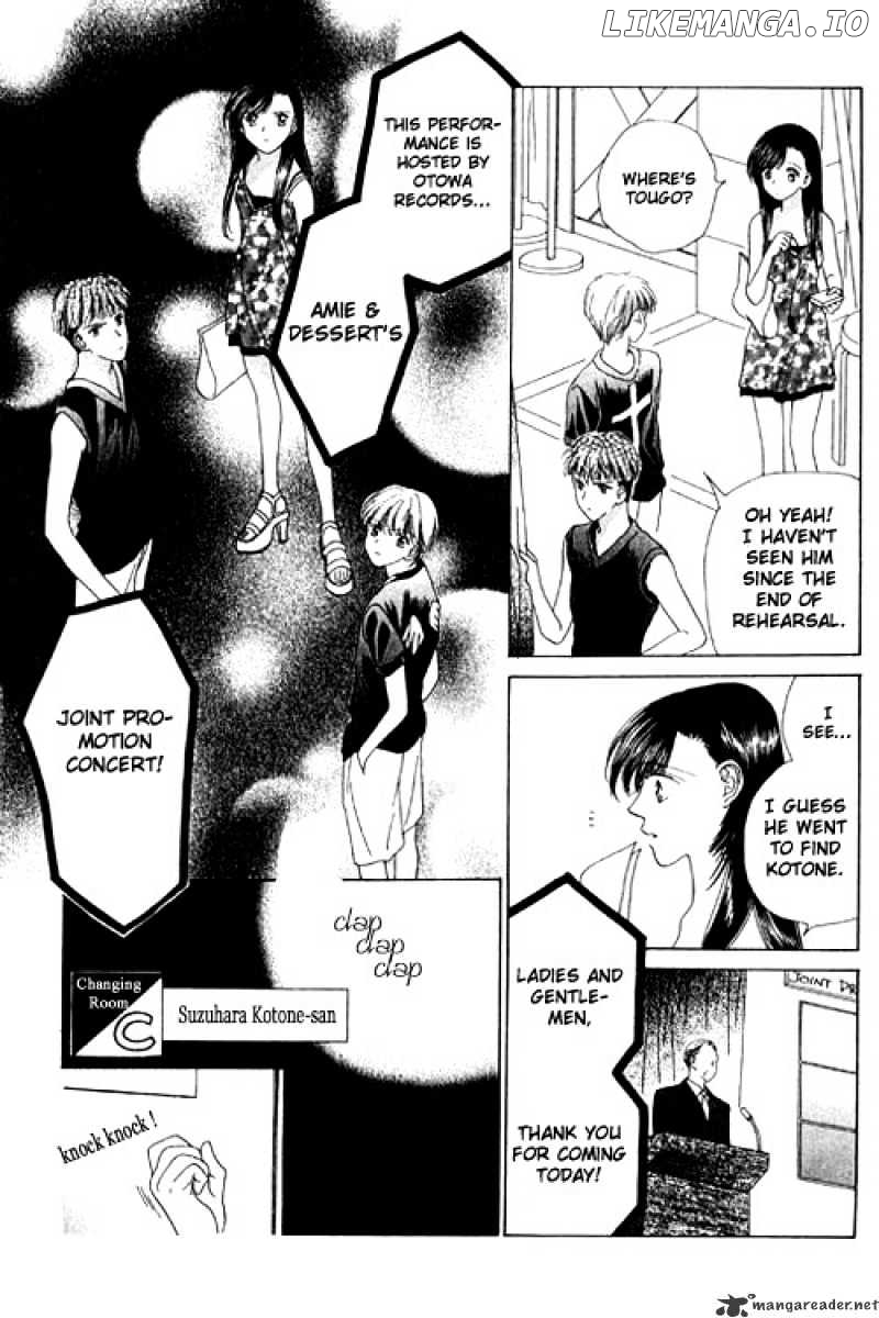 Tenshi No Uta chapter 13 - page 6