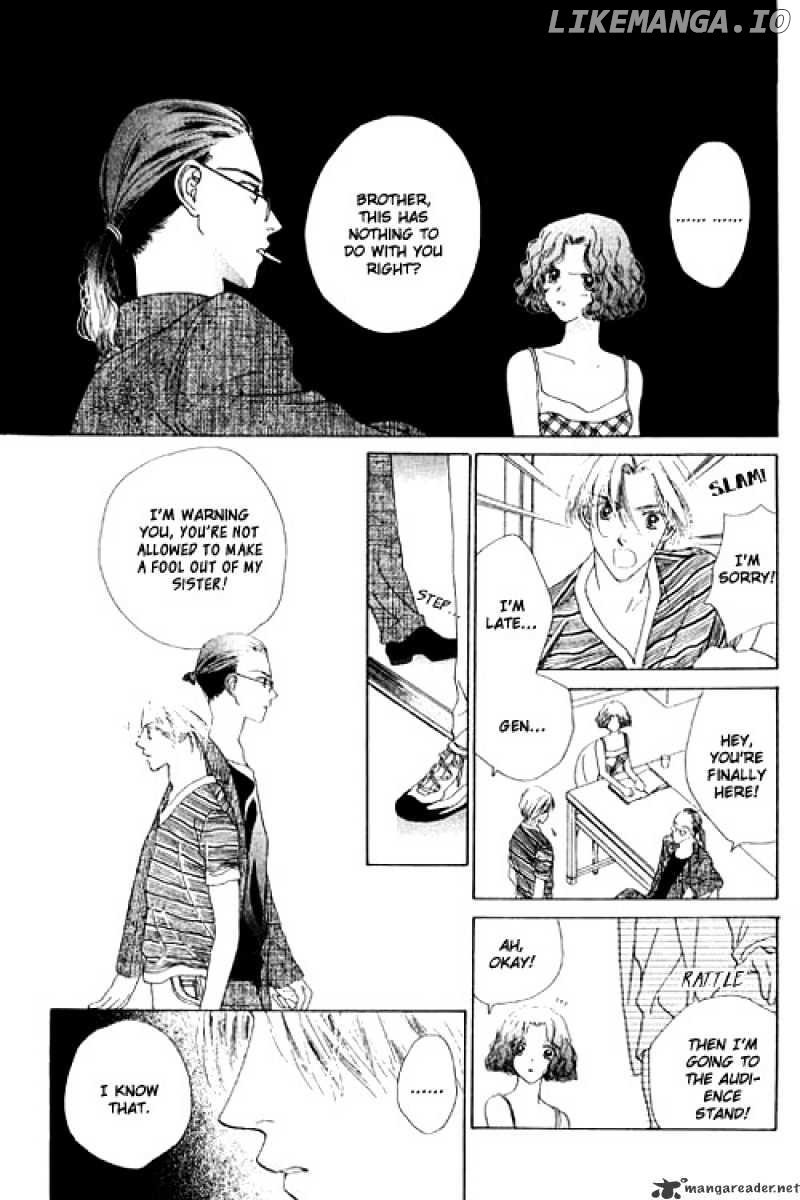 Tenshi No Uta chapter 13 - page 8