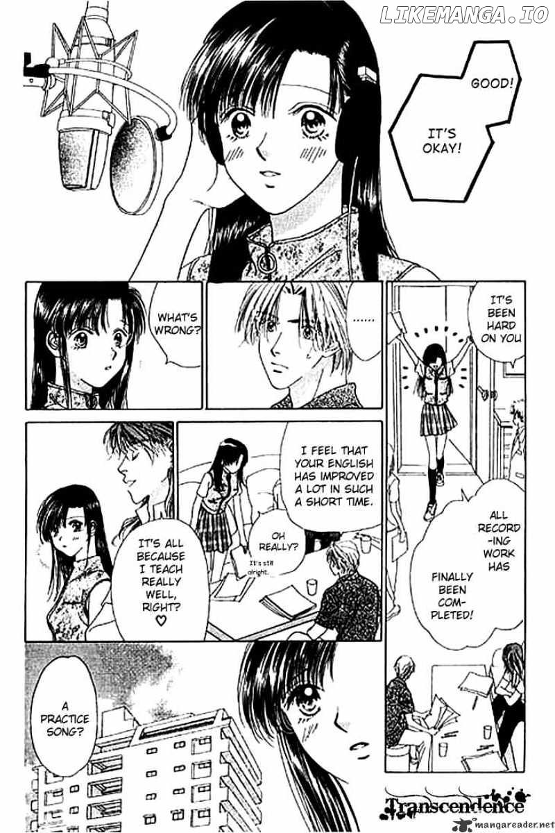 Tenshi No Uta chapter 20 - page 2