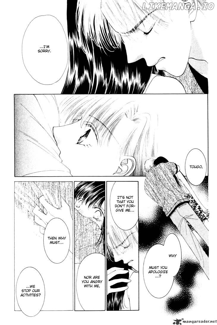 Tenshi No Uta chapter 24 - page 5