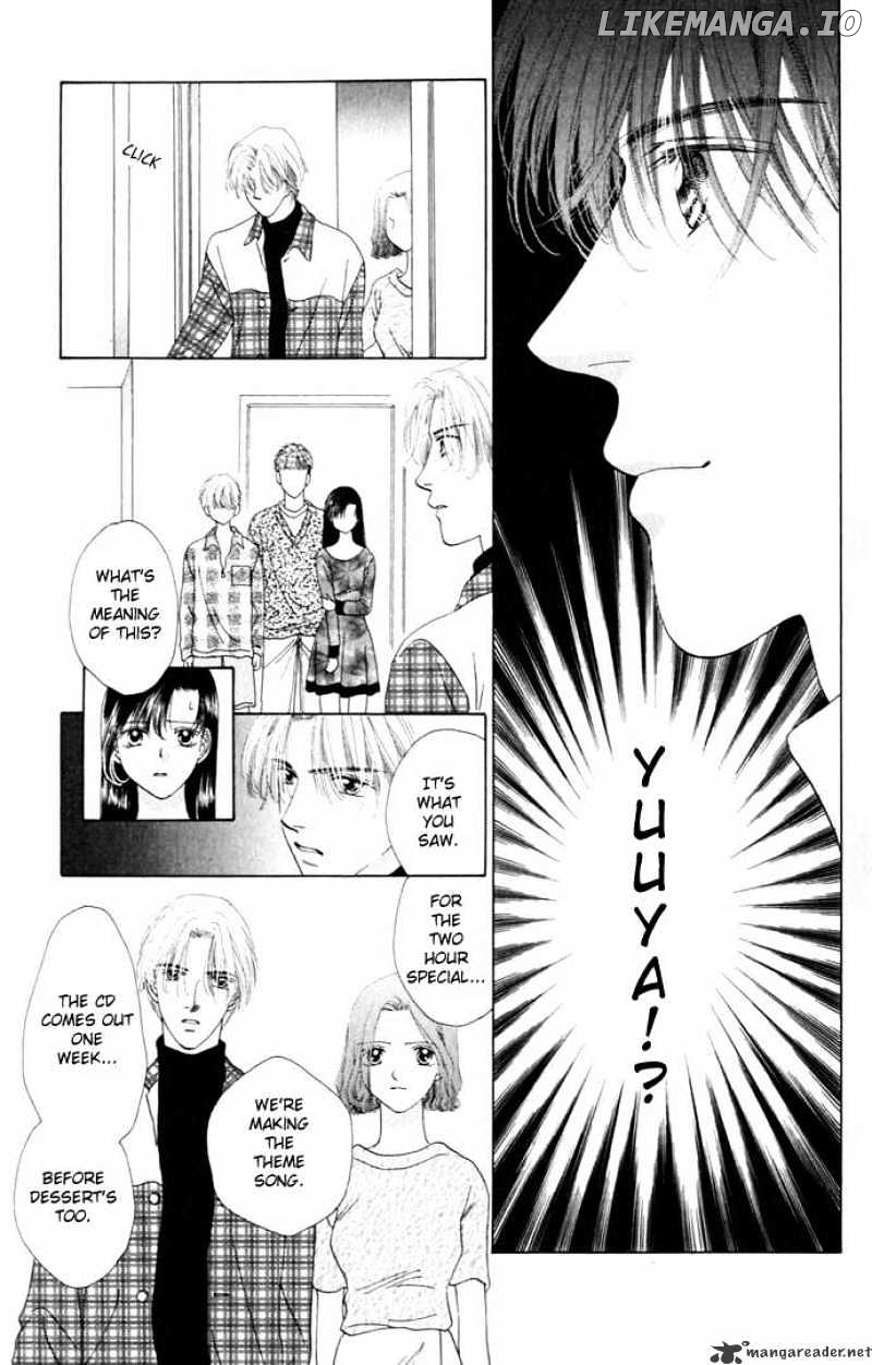Tenshi No Uta chapter 9 - page 21