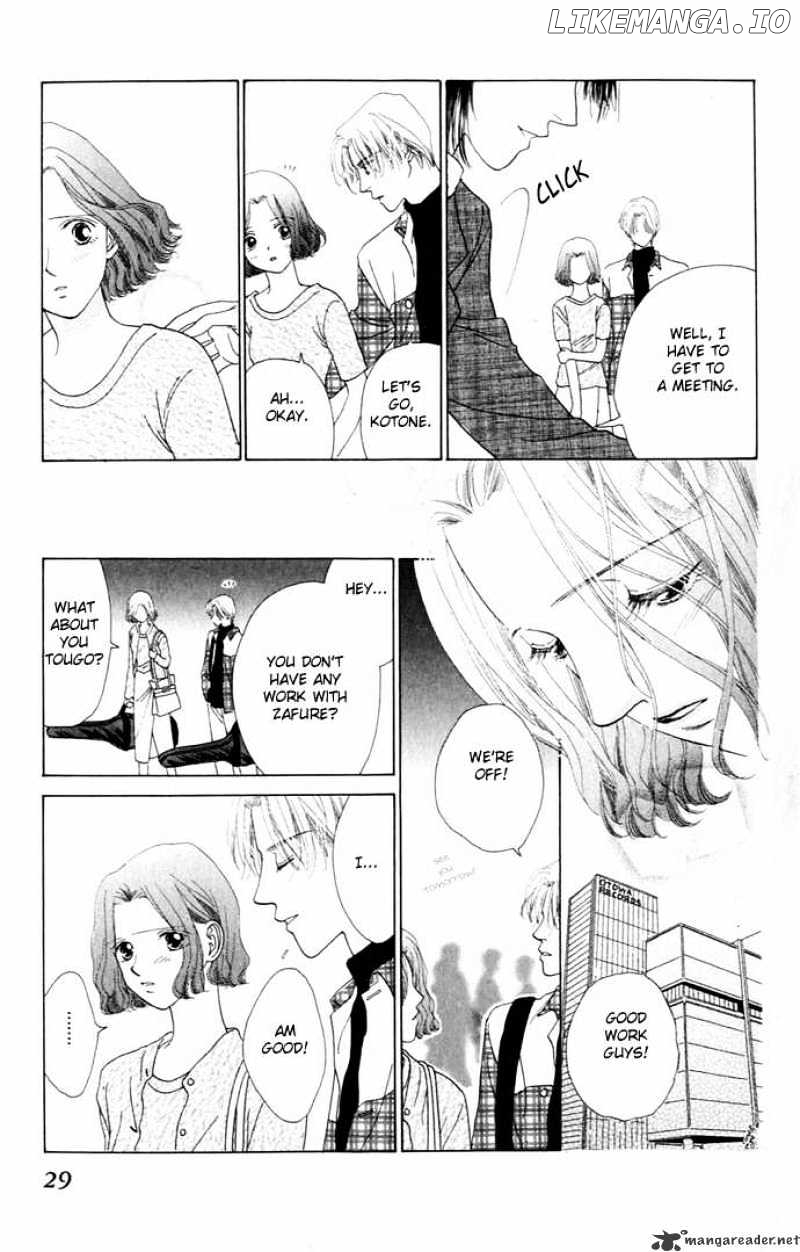 Tenshi No Uta chapter 9 - page 29