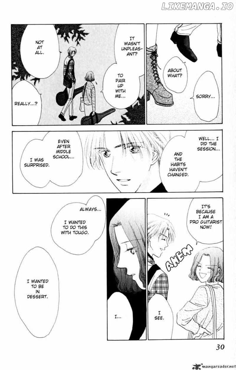 Tenshi No Uta chapter 9 - page 30