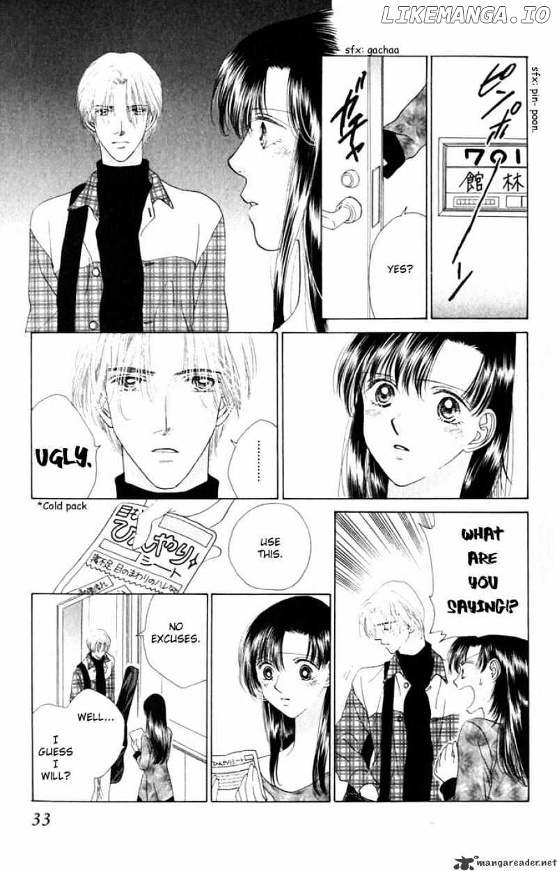 Tenshi No Uta chapter 9 - page 33